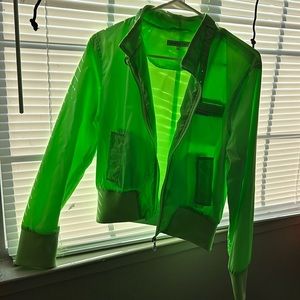 Members only jacket!